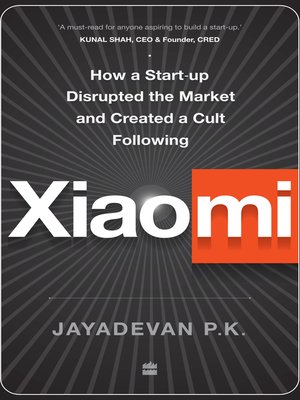 cover image of Xiaomi